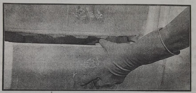ফ্রিজ ডিফ্রোস্টার
