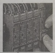 পাওয়ার সরবরাহ সংযোগ এবং দক্ষতা পর্যবেক্ষণ 
