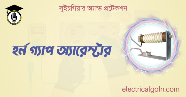 হর্ন গ্যাপ অ্যারেস্টার